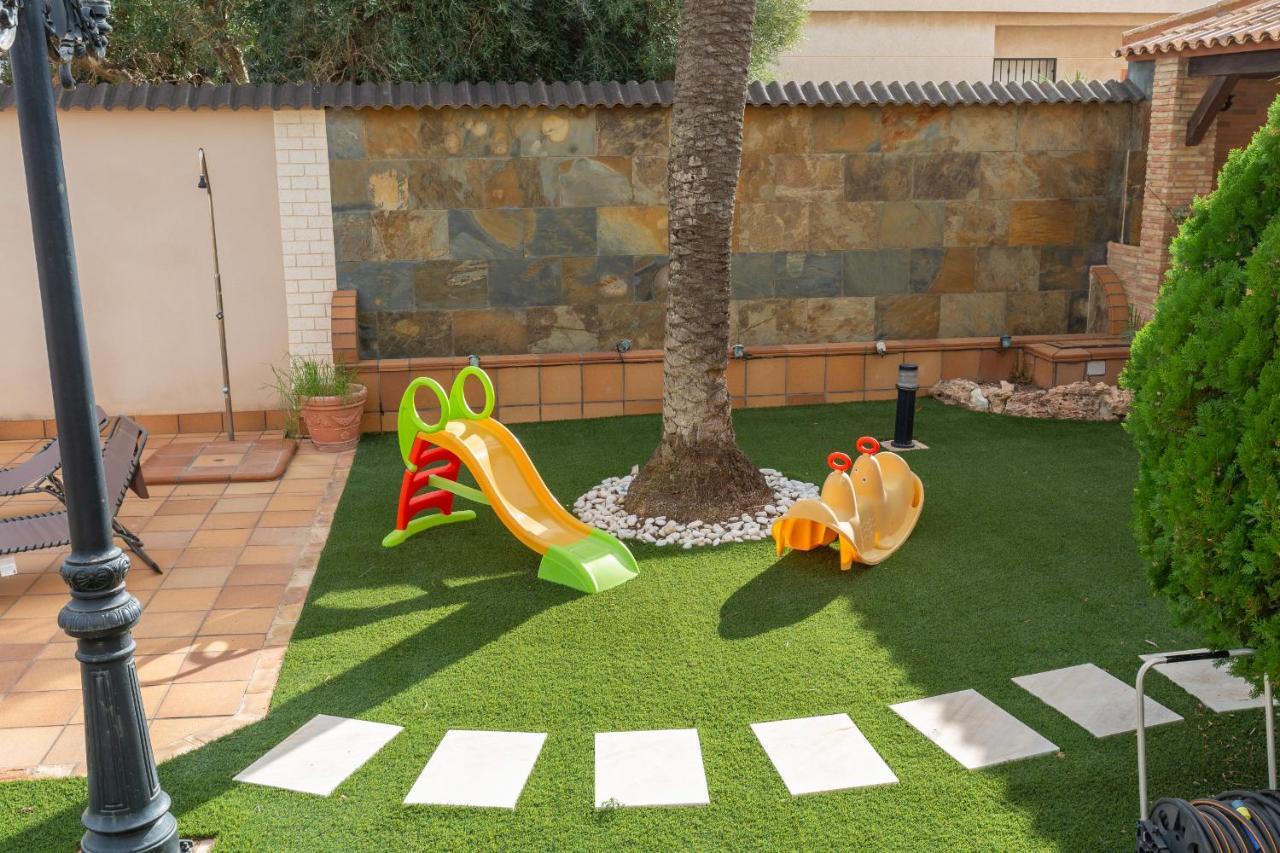Paradise Palms By Fidalsa Dehesa de Campoamor  Buitenkant foto