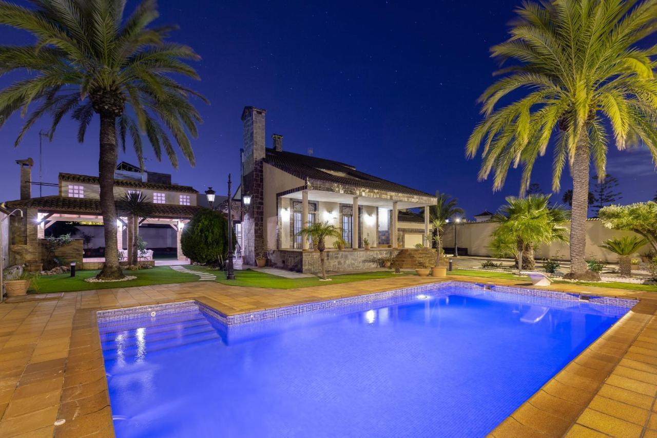 Paradise Palms By Fidalsa Dehesa de Campoamor  Buitenkant foto