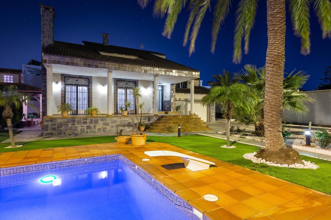Paradise Palms By Fidalsa Dehesa de Campoamor  Buitenkant foto