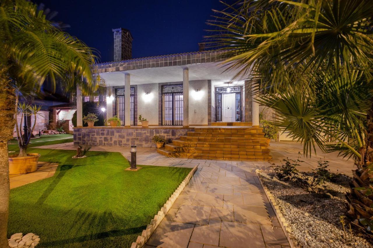 Paradise Palms By Fidalsa Dehesa de Campoamor  Buitenkant foto