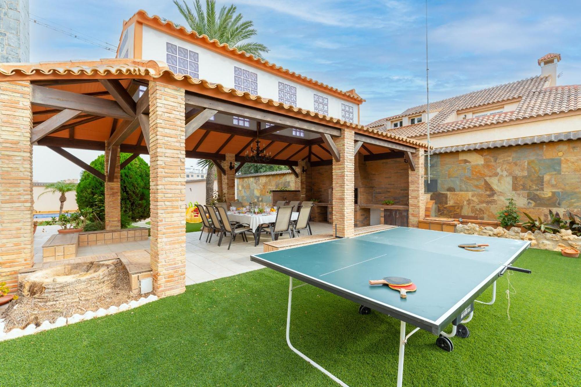 Paradise Palms By Fidalsa Dehesa de Campoamor  Buitenkant foto