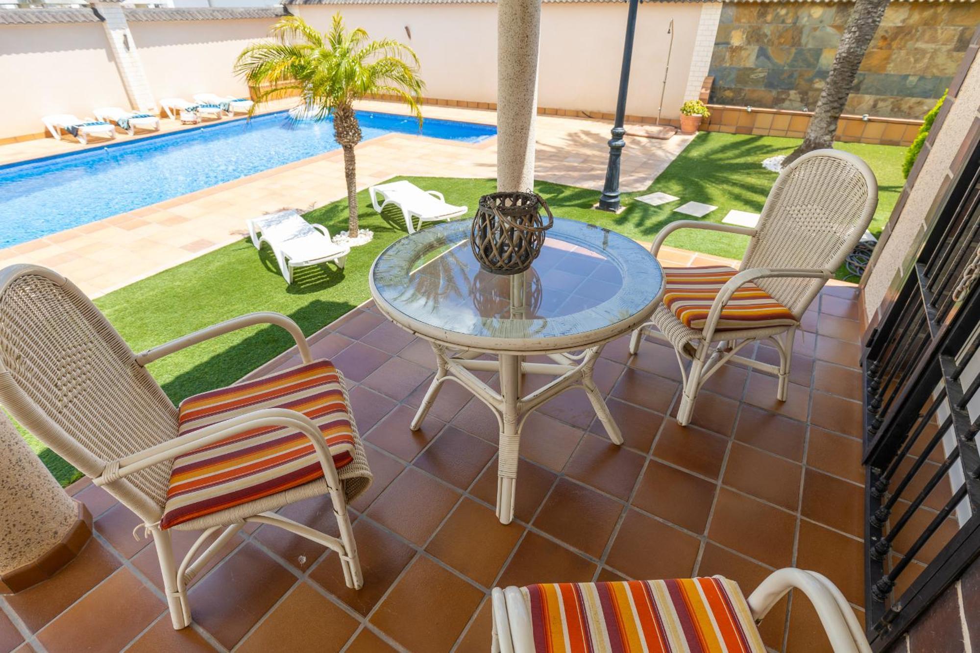 Paradise Palms By Fidalsa Dehesa de Campoamor  Buitenkant foto