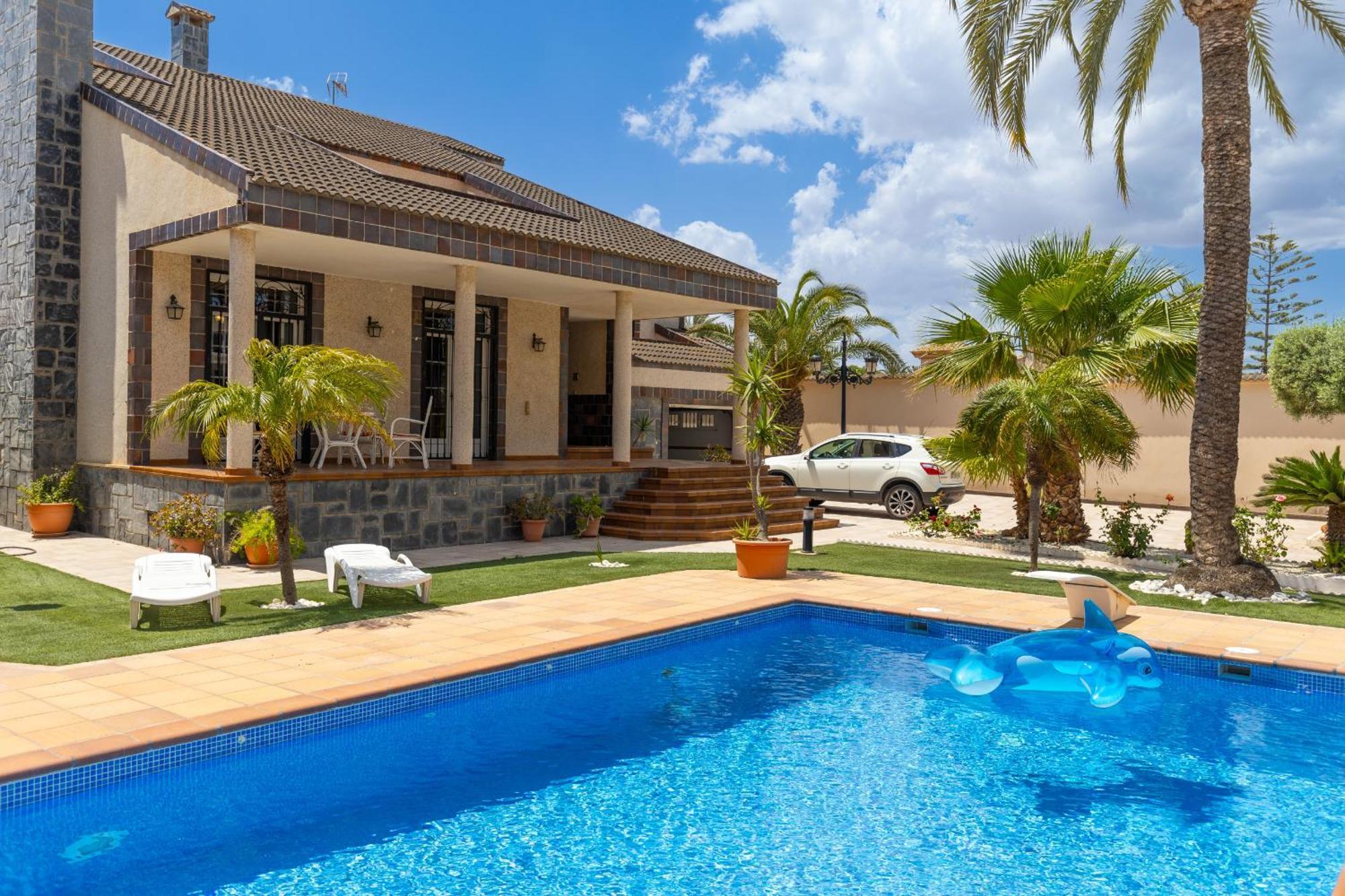 Paradise Palms By Fidalsa Dehesa de Campoamor  Buitenkant foto