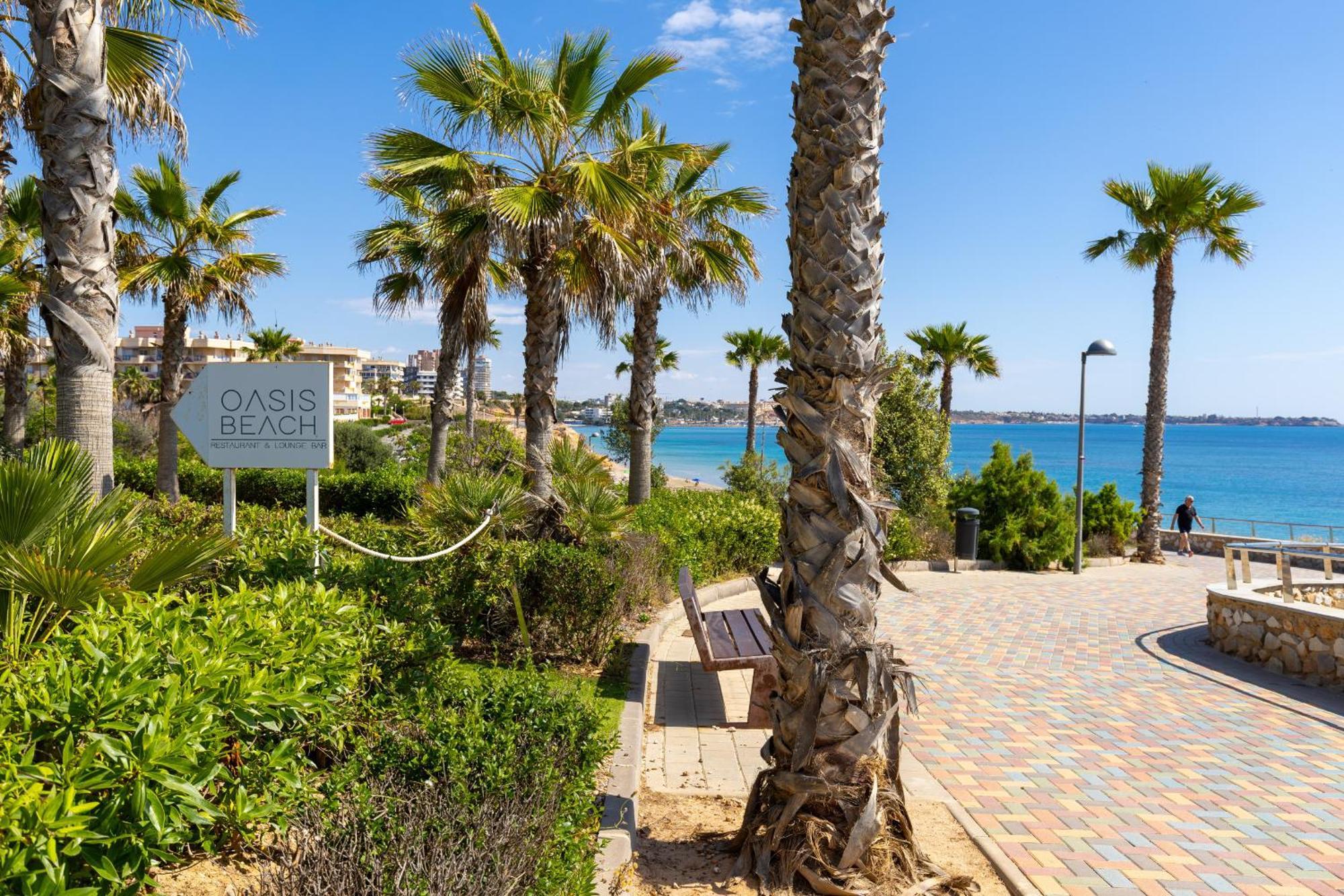 Paradise Palms By Fidalsa Dehesa de Campoamor  Buitenkant foto